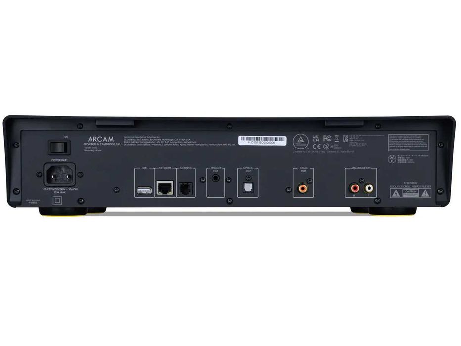 Arcam ST25 Odtwarzacz Sieciowy Strumieniowy