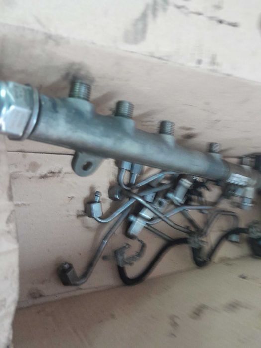 Motor Mercedes C ou E modelo 646