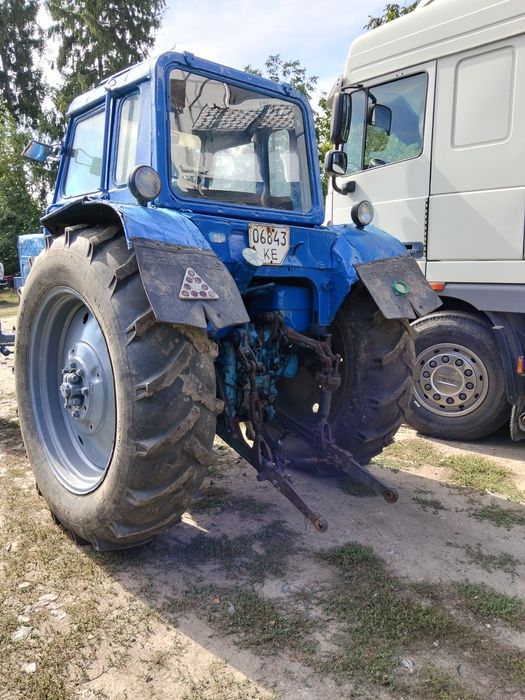 Продам МтЗ 80.   .