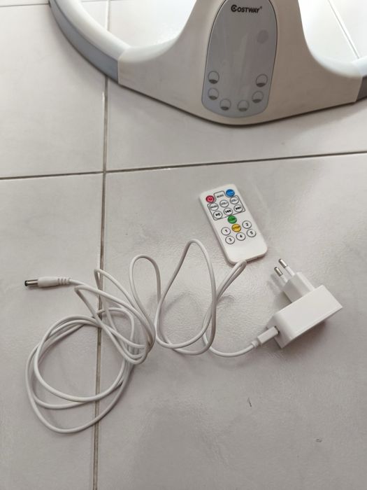 Espreguiçadeira elétrica