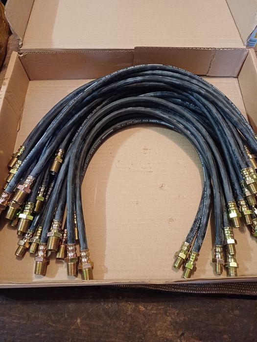 Продам шланги тормозні передні урал 4320.375 нові