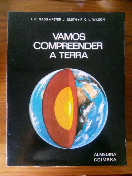 Livro - Planeta Terra
