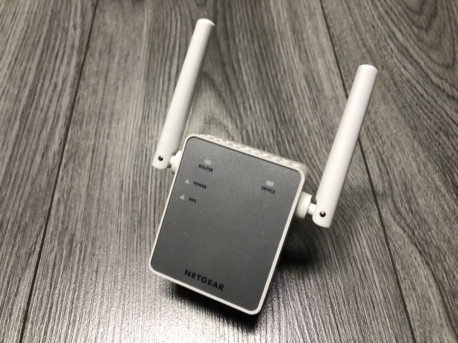 Netgear repeter sieci WiFi