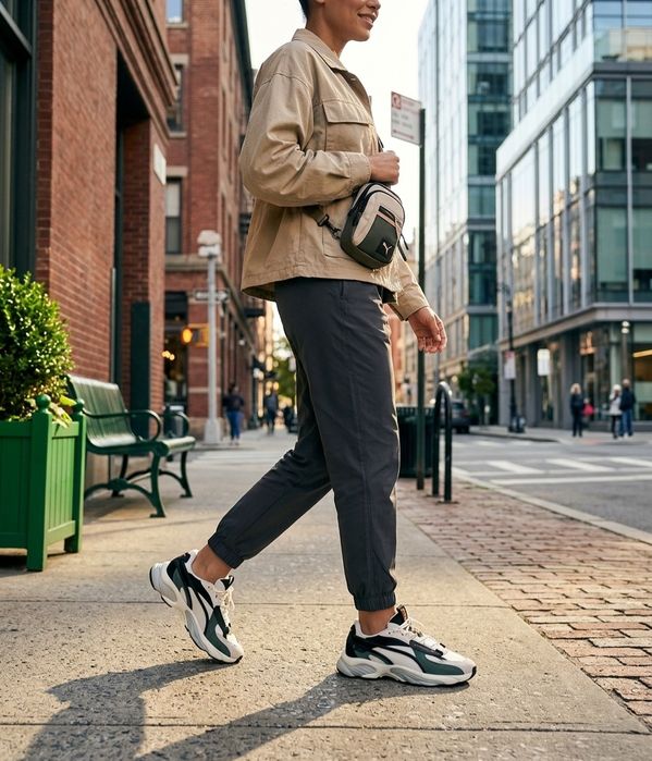 США! Жіночі кросівки Puma RS-Connect Splash 381910-01 Оригінал! 37.5р
