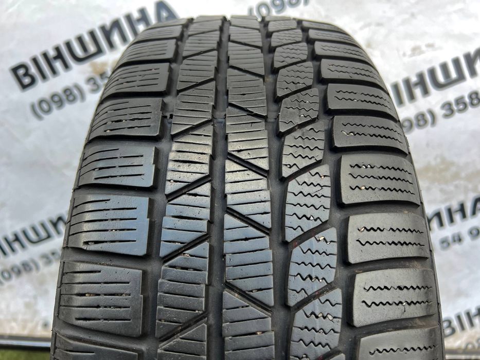 Шина 205/50 R 17 Continental ContiContact TS815. Одна. Розпаровка