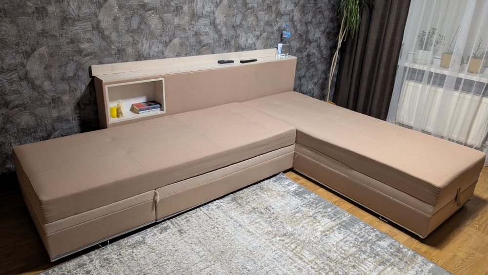 Продам кутовий диван Rondo