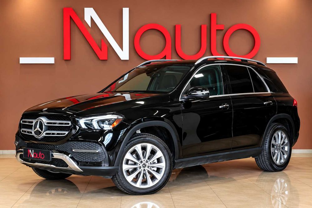 Mercedes GLE-Class