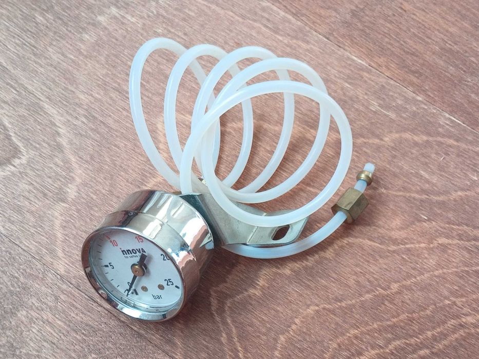 Манометр кавоварка кавомашина innova 25 bar