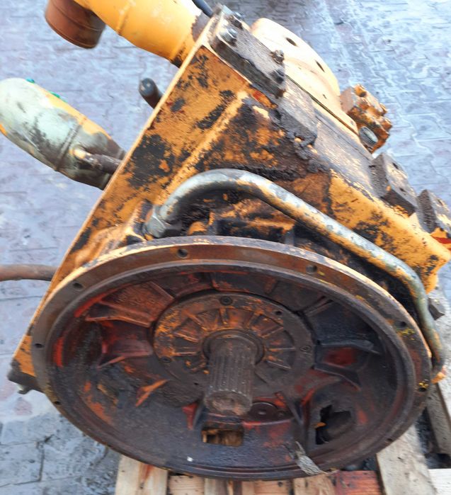 Koparka Liebherr 974 pompa hydrauliczna AT - LPV 250