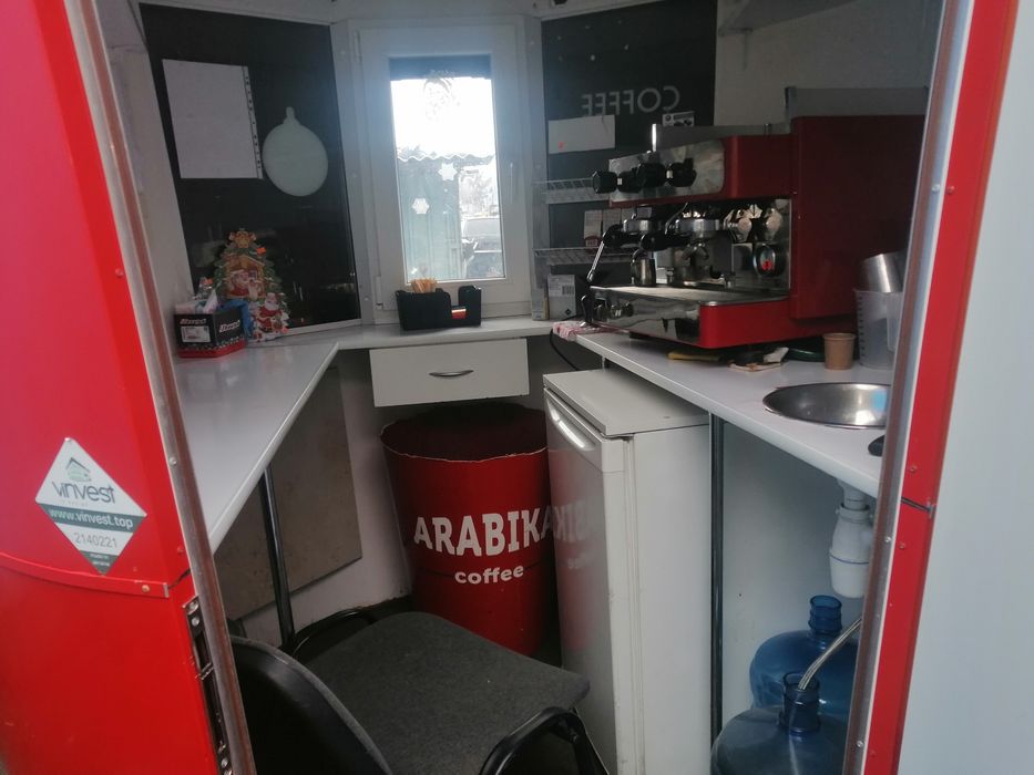 Продам Кав'ярню стакан, кофейня продаж, оренда