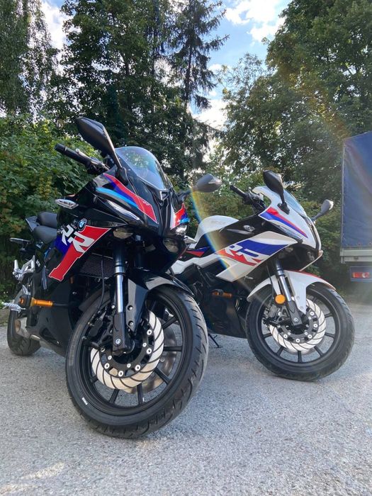 Мотоцикл New RIDER RR 250CC