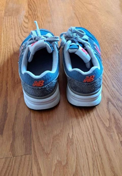New Balance ténis criança
