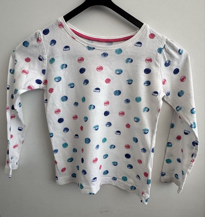 Camisola às bolinhas Primark Young Dimension 3-4 anos