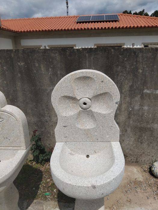 Fonte de granito