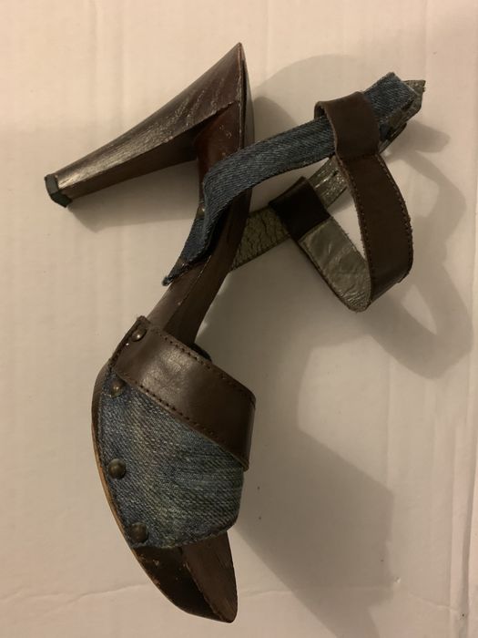 Sandalias Salsa bom estado