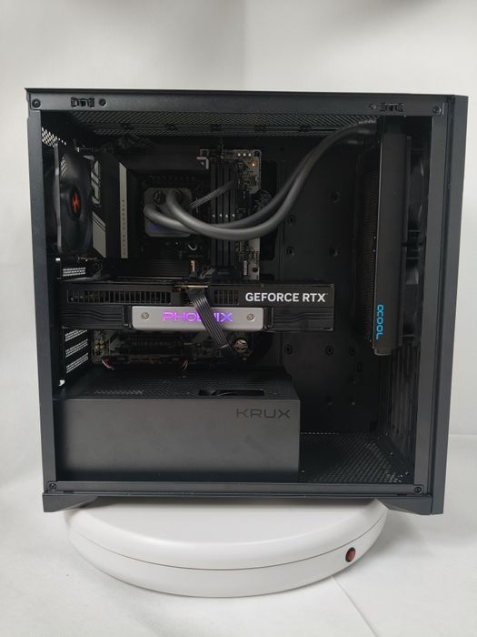 Komputer Ultra 9 285K,RTX 5080,128 GB 6400MT/s CL32,Win 11,Leasing ING