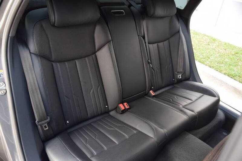 2019 Audi A8 L quattro 55 TFSI