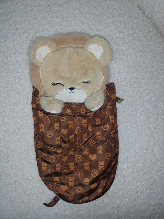 Na! Na! Na! Surprise Teens Fashion Doll Alaska Frost