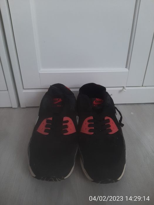 Nike się max 90 buty sportowe