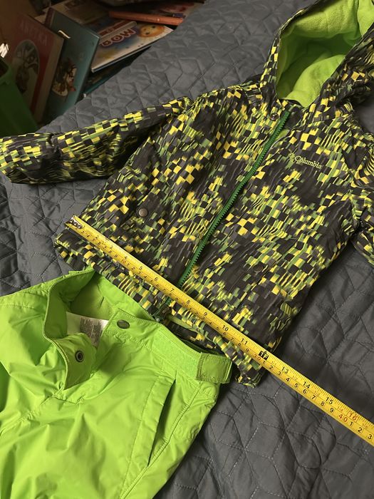 Детский зимний костюм columbia  , на рос до 98см