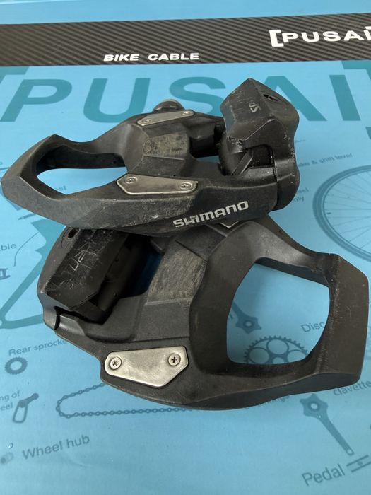 Педалі Shimano PD-RS500 ( вживані )