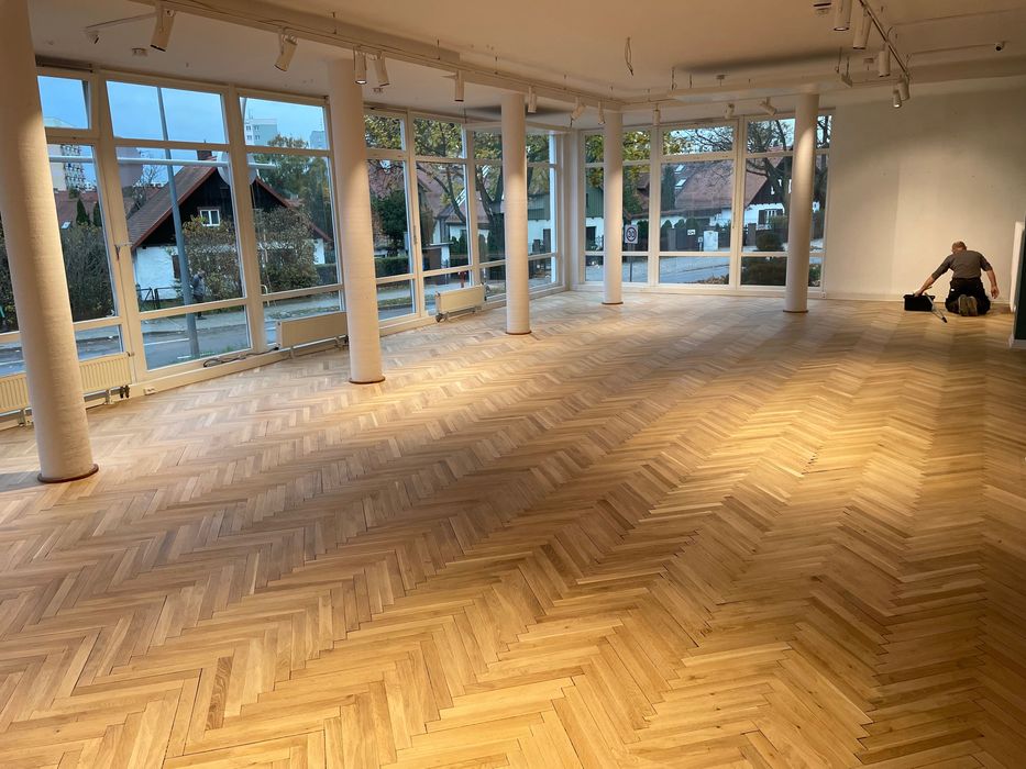 Cyklinowanie bezpyłowe-wolne terminy