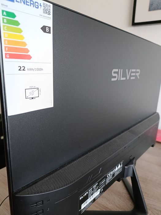 Monitor Silver Storm LED IPS 24" FHD 16:9 100Hz FreeSync