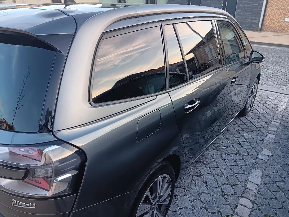 Citroën C4 Grand Picasso 1.6 hdi 115cv — photo 4