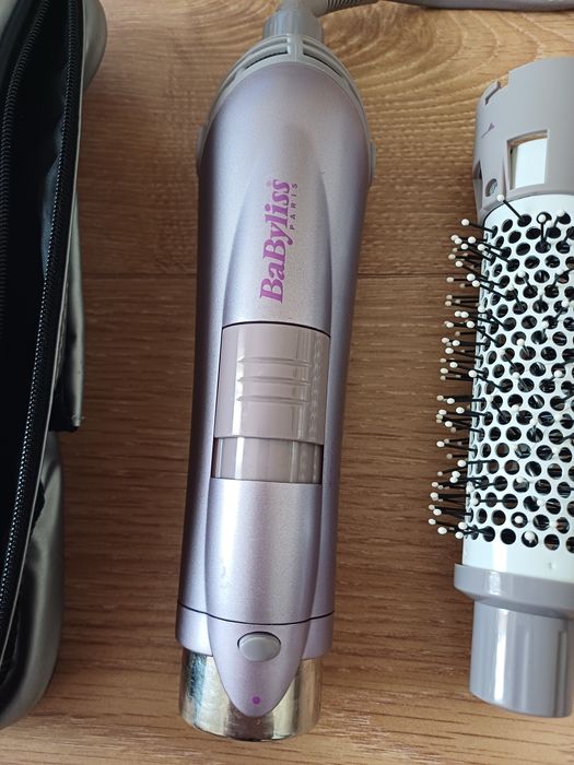 KIT Babyliss Cabelo