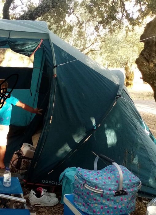 Tenda de Campismo