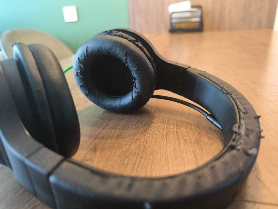 Навушники Razer Kraken Essential V2 Black