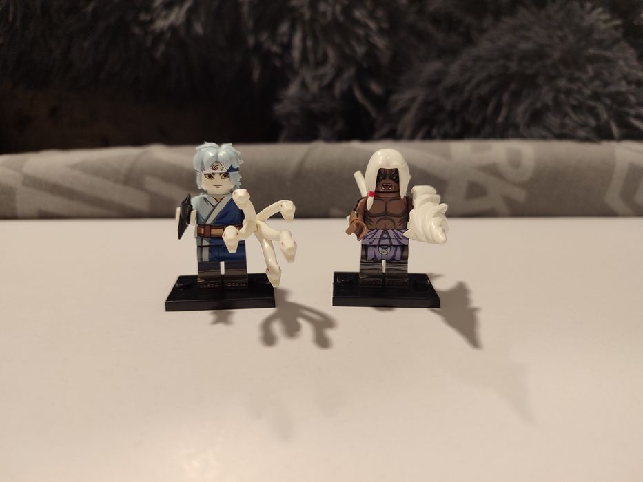 Lego Naruto minifigure/Лего Наруто минифигурки