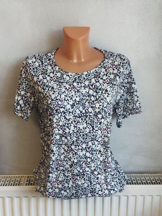 Bluzeczka w kwiatuszki L Xl 2xl