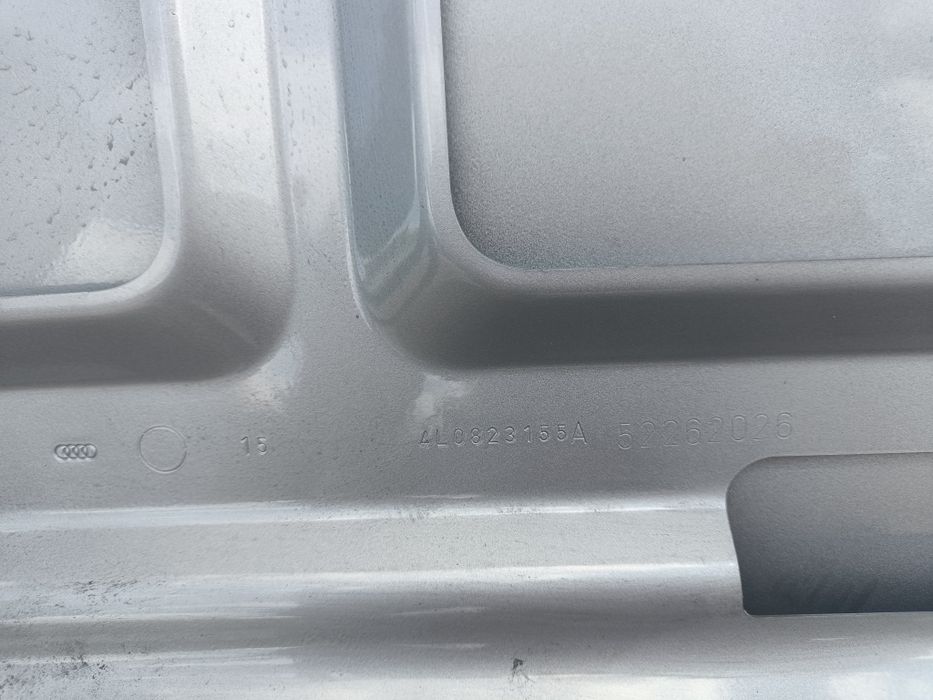 Продам капот на авто Audi q7