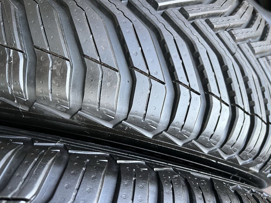 4x 205/55/16 Michelin CrossClimate 2 Jak NOWE 2024 rok