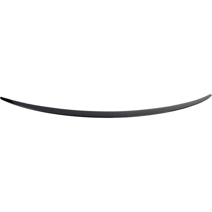 Lip Spoiler Tesla Model Y Preto Brilhante