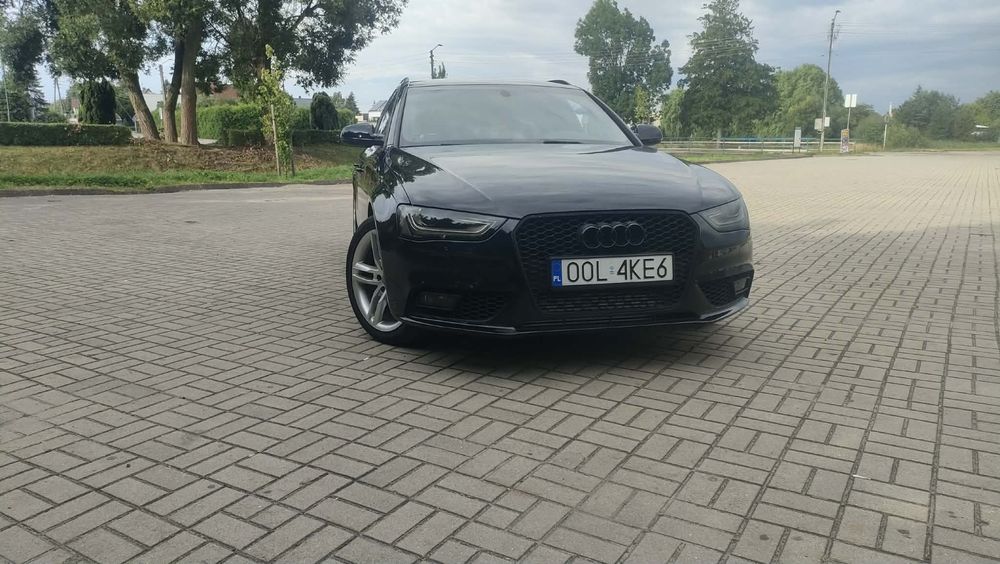 Audi A4 Avant