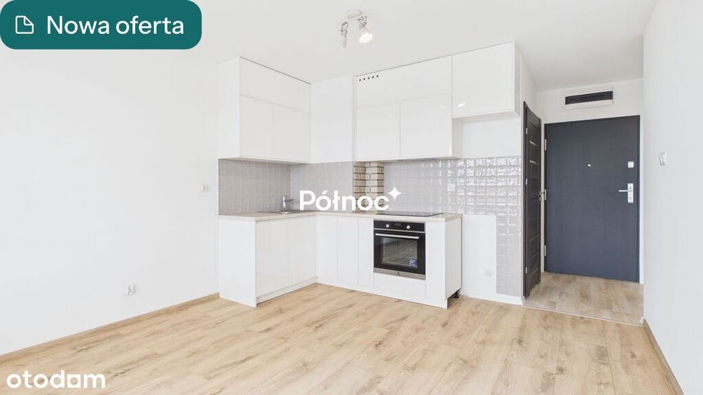2 pokoje, 34, 15 m², balkon, Dolina Cisów, winda