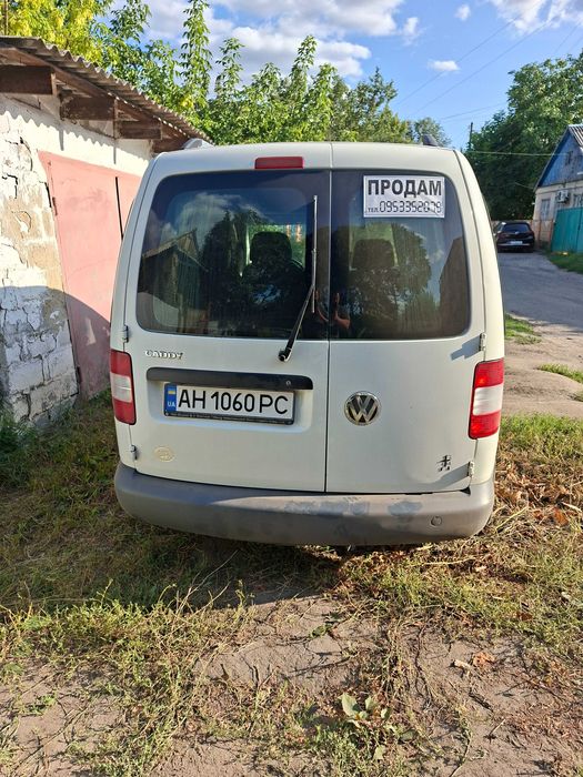Фольксваген кадди