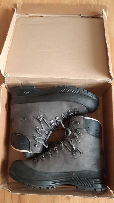 Buty górskie Hanwag Alaska 46,5, raz noszone