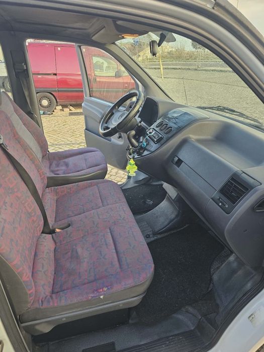 Mercedes vito 108D 6 lugares *426.000km*