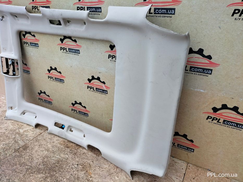 VW Touareg II 7P 10-18 Потолок обшивка потолка 7P6867501B