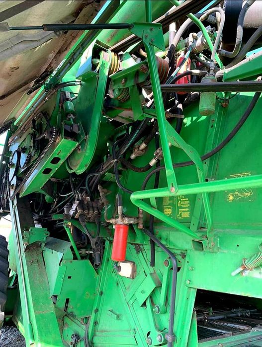 Комбайн John Deere 9650 CTS/2002р зі США! Продаж!