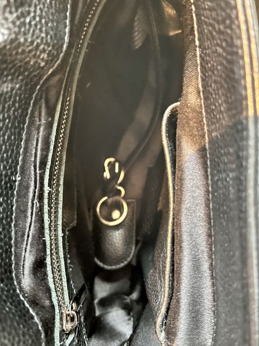 Torebka skórzana Boca