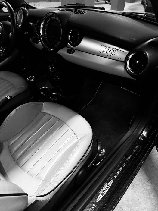 Mini John Cooper Works R56, motor n18!