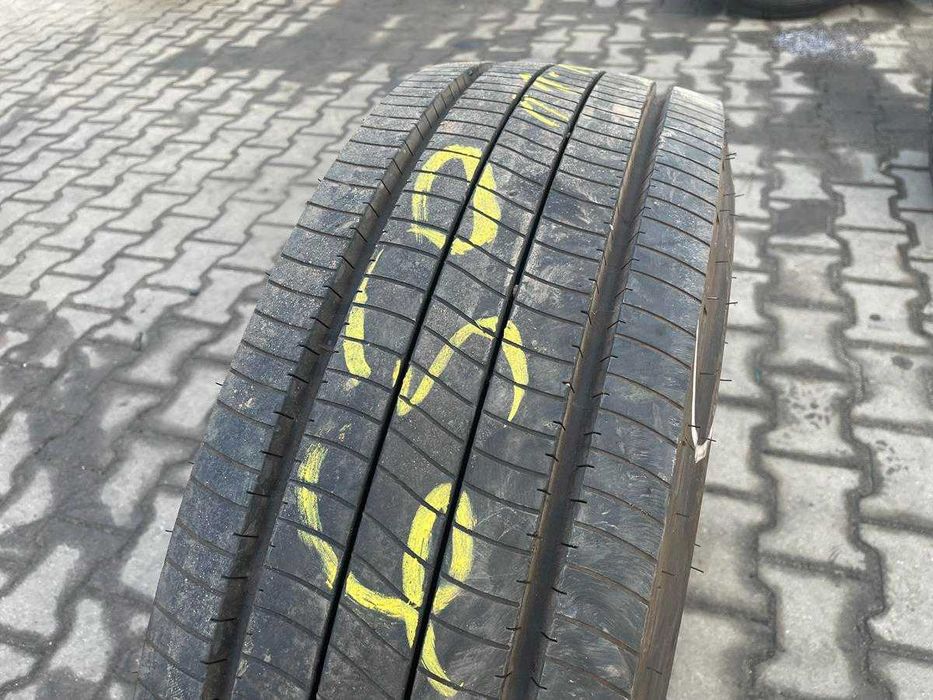 235/75R17.5 Opona FULDA ECOTONN  11-12mm Naczepa
