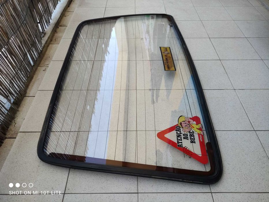 Vidro Traseiro Renault 5