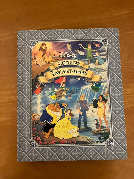 Contos encantados da Disney