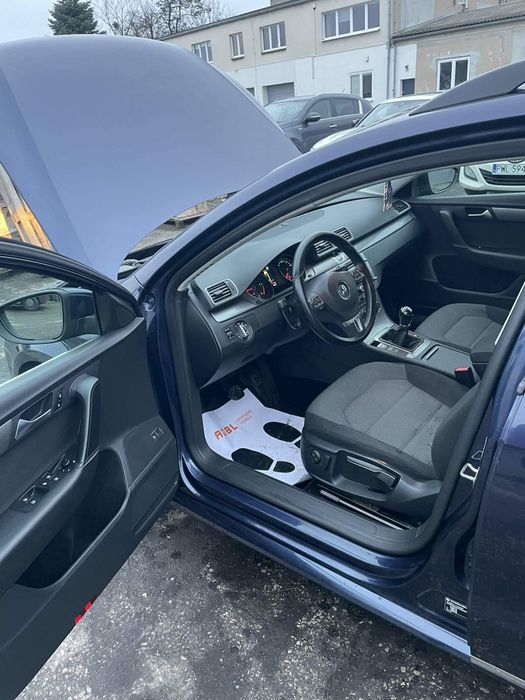 Volkswagen Passat B7