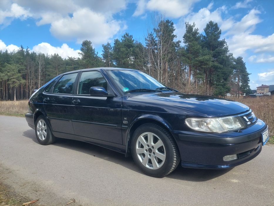 Saab 9-3  2.0t 150km